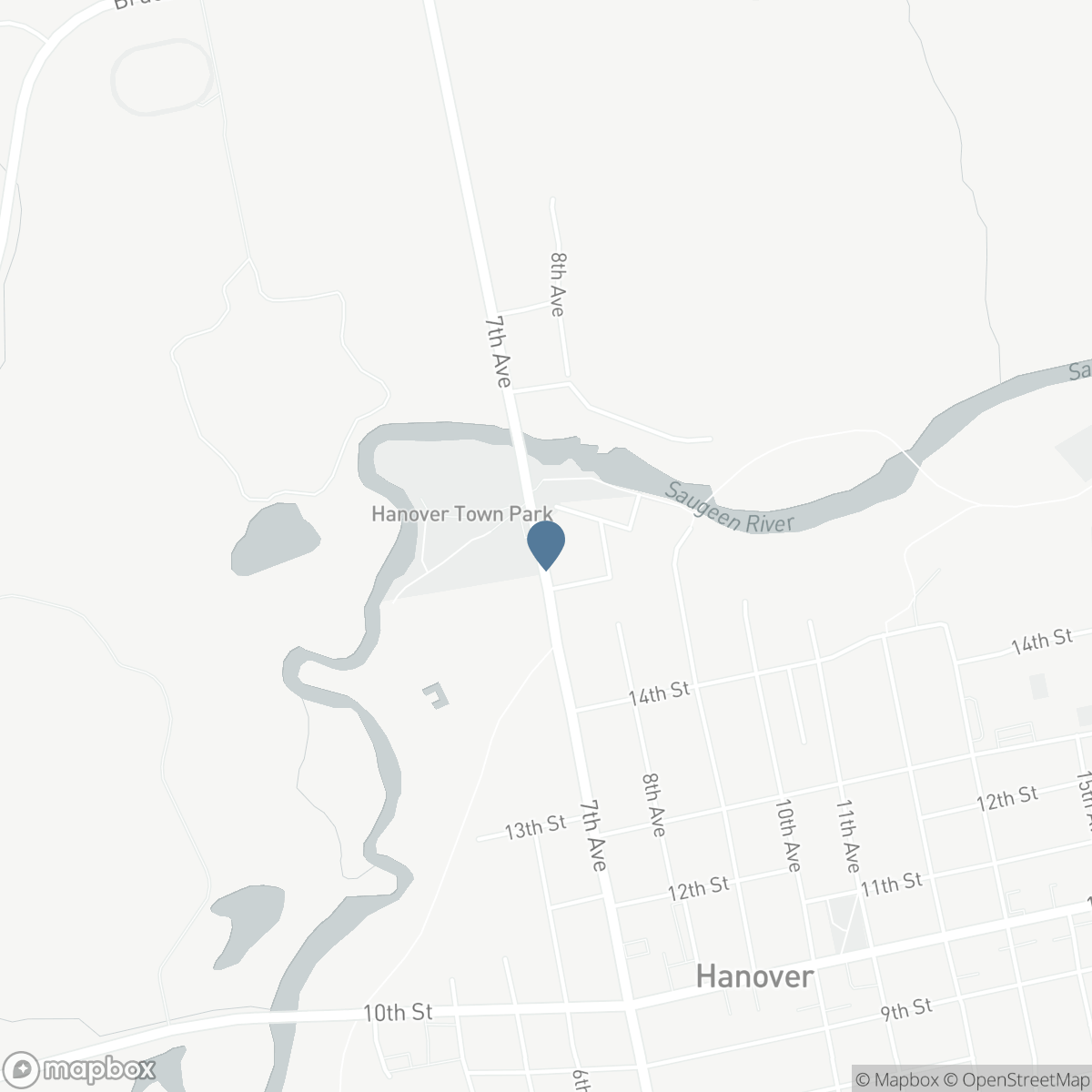 883 7TH AVENUE, Hanover, Ontario N4N 2K3